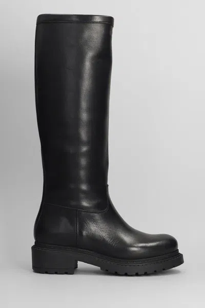 Metisse Low Heels Boots