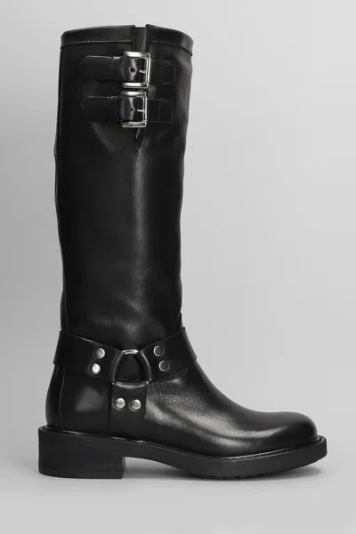 Metisse Low Heels Boots