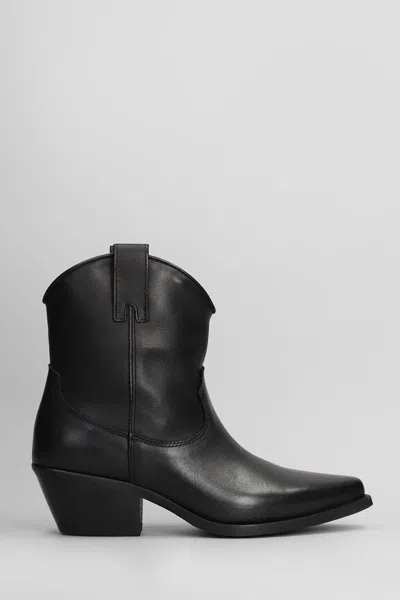 Metisse Texan Ankle Boots