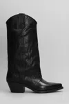 Metisse Texan Boots