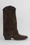 Metisse Texan Boots