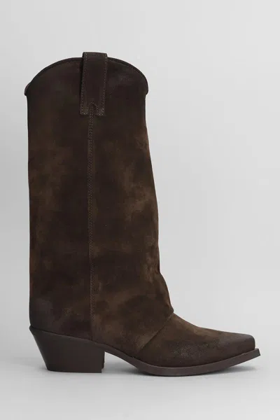 Metisse Texan Boots