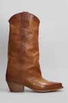 Metisse Texan Boots Color