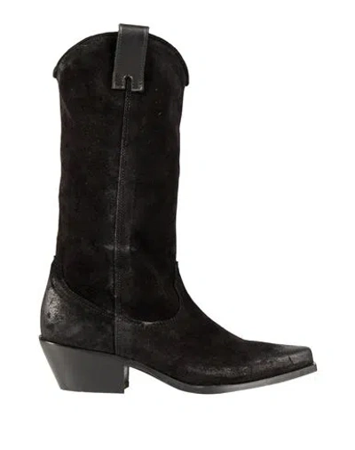 Metisse Woman Boot Black Size 7 Leather