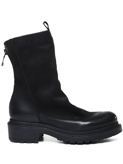 Metisse Zip-fastening Boots