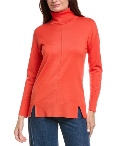 METRIC KNITS TURTLENECK TUNIC