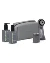 Metro Man 100ml Moisturizing Face Wash & Shave Lotion Bundle