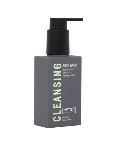 Metro Man Metroman 100ml Cleansing Body Wash