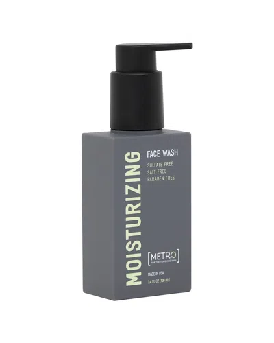 Metro Man Metroman 10ml Moisturizing Face Wash