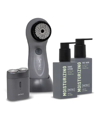 Metro Man Metroman Moisturizing Bundle