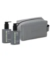 Metro Man Travel Size 100ml Moisturizing Shave Lotion -2pk