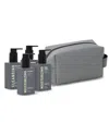 Metro Man Travel Size 100ml Toiletries - Amino Acid Shampoo