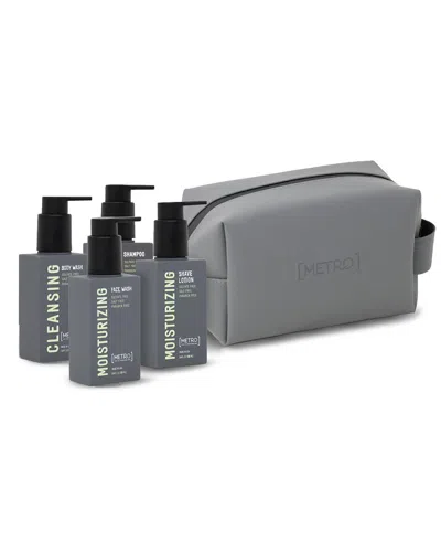 Metro Man Travel Size 100ml Toiletries - Amino Acid Shampoo