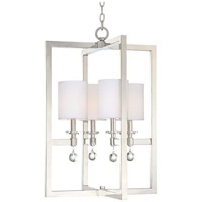 Metropolitan Chadbourne  20" Wide Chandelier