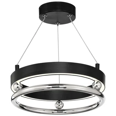 Metropolitan Grande Illusion - 13.25" Led Pendant