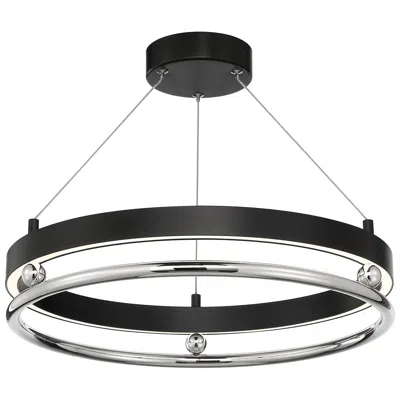 Metropolitan Grande Illusion - 21.25" Led Pendant