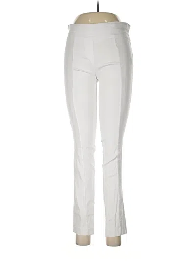 Pre-owned Metrostyle Active Pants In White