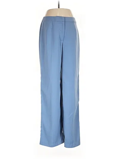 Pre-owned Metrostyle Casual Pants In Blue