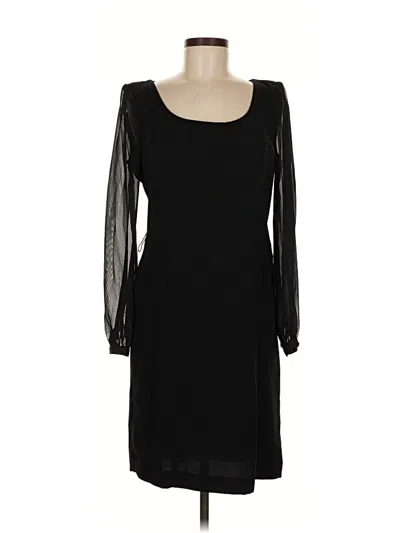 Pre-owned Metrostyle Cocktail Dress In Black