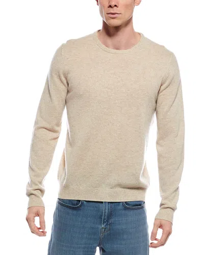 METTE CASHMERE CREWNECK SWEATER