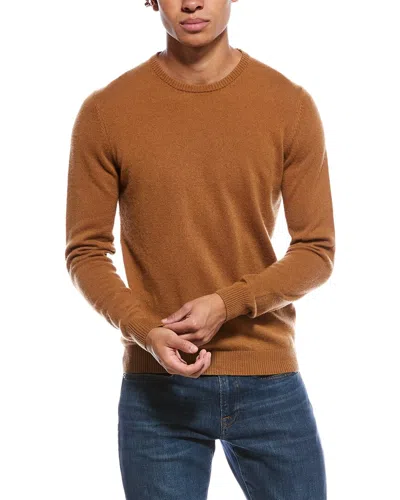 METTE CASHMERE CREWNECK SWEATER