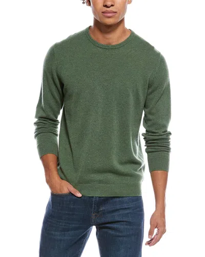 METTE CASHMERE CREWNECK SWEATER