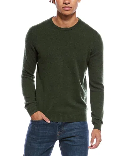 METTE CASHMERE CREWNECK SWEATER