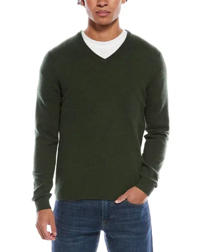 METTE CASHMERE V-NECK SWEATER