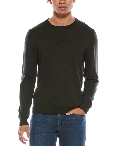 METTE METTE MERINO WOOL CREWNECK SWEATER