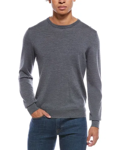 METTE MERINO WOOL CREWNECK SWEATER
