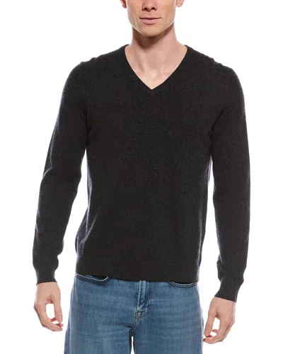 METTE METTE MERINO WOOL V-NECK SWEATER