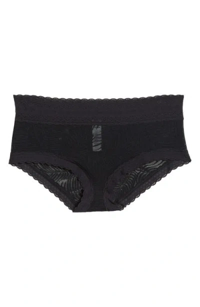 MEUNDIES MEUNDIES ALLOVER LACE HIPSTER BRIEFS