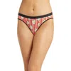 Meundies Bikini In Pop Off