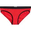 Meundies Bikini In Tomato