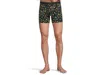 Meundies Boxer Brief Underwear Mens Multi String Lights Stretch Buu571 In Brown