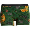 Meundies Boyshort Briefs In Meowy Christmas