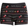 Meundies Boyshort Briefs In Naughty Or Nice