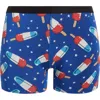 Meundies Boyshort Briefs In Patriotic Pops