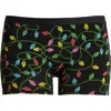 Meundies Boyshort Briefs In String Lights