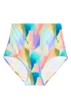 Meundies Dreamseam High Waist Shortie Briefs