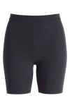Meundies Dreamseam Long Boyshorts In Black