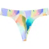Meundies Dreamseam Thong