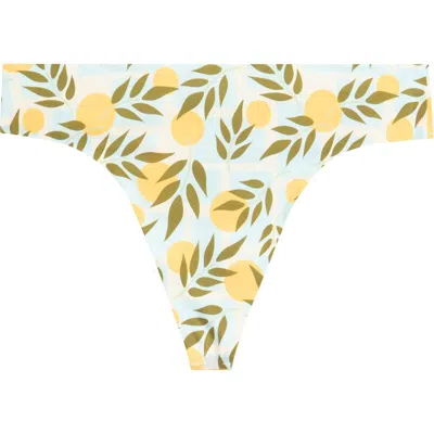 Meundies Dreamseam Thong