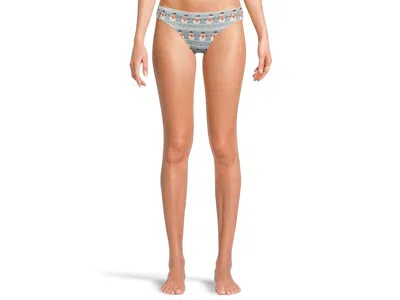 Meundies Feel Free Bikini In Multi