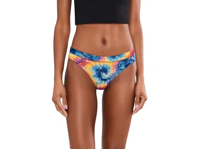 Meundies Feel Free Bikini In Multi