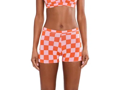 Meundies Feel Free Boyshorts In Multi