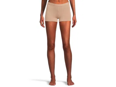 Meundies Feel Free Boyshorts In Sand