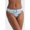 Meundies Feelfree Bikini In Blue
