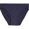 Meundies Feelfree Bikini In Dark Sapphire