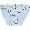 Meundies Feelfree Bikini In Do Not Disturb
